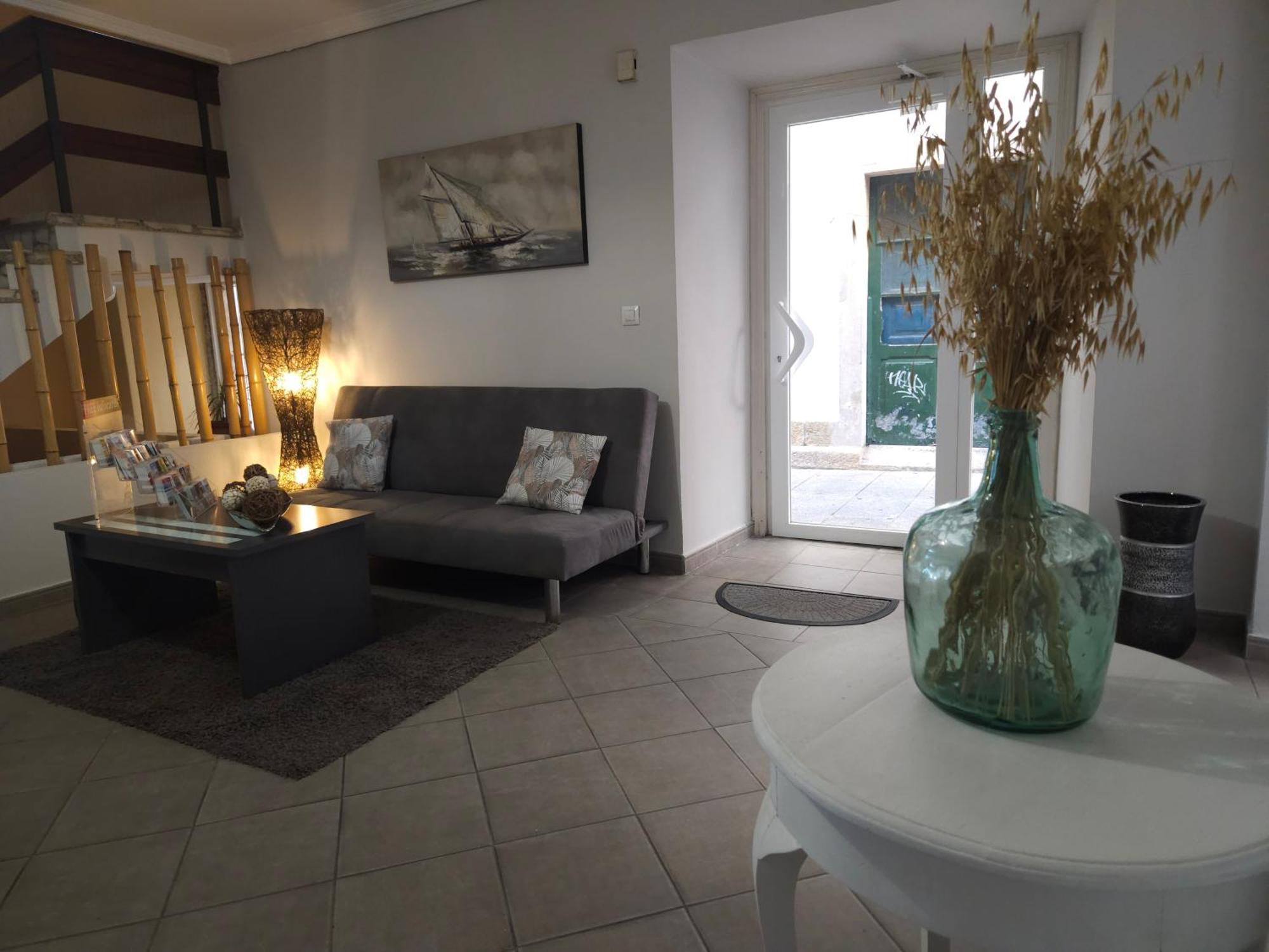Hotel Cais Baiona Buitenkant foto